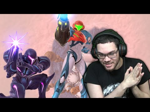 Nairo discusses Samus in the Current Meta. Potential Top Tier?