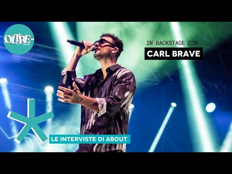 Intervista a Carl Brave | Oltre Festival 2023