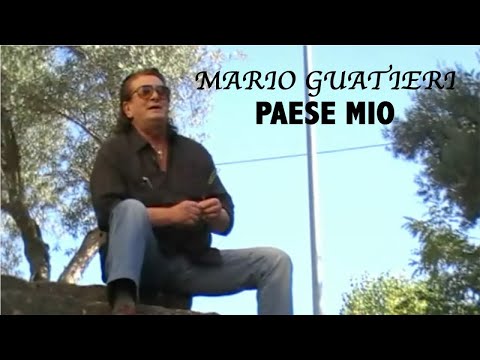 Mario Gualtieri - Paese mio (VIDEOCLIP)