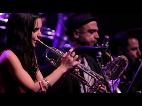 2013 BEBOP -ANDREA MOTIS JOAN CHAMORRO BIGBAND