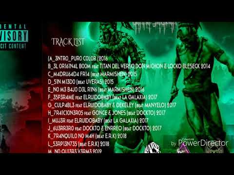 DEMONIO ESEE FT  ELRUIDOBABY  - MUJER