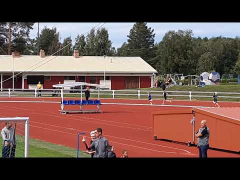 Kalajoen junkkarit 90v juhlakilpailut 15.8.2020, p11 600m