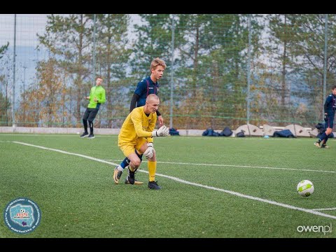 BellSportCUP  U 15  VJS VANTAA  -  POGOŃ SZCZECIN cz. 2