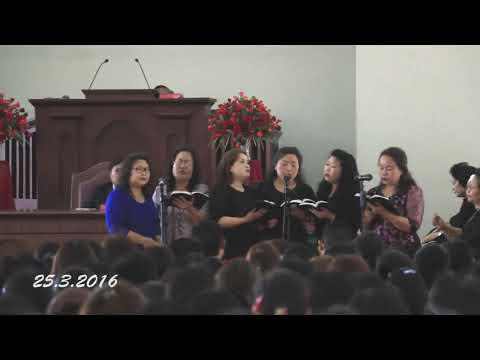 Mission Veng Kohhran Senior Female Voice (2016)