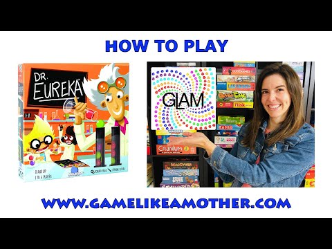 How to Play Dr. Eureka