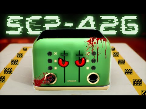 The Final SCP File "I AM A TOASTER!" (Good & Bad Endings)