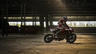 Video Thumbnail for 2019 Ducati Hypermotard 950