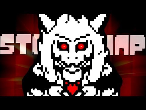 Genocide Asriel ENDING! Storyswap Color - Undertale Fangame