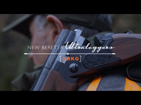 Beretta Ultraleggero // The Lightest Steel Shotgun Is Here