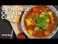 Vietnamese Chicken Curry (Cà Ri Gà) | The BEST Curry I've Done So Far