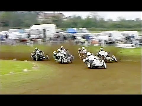 HOT HEAT 3 - 2000 BERKS BONANZA GRASSTRACK