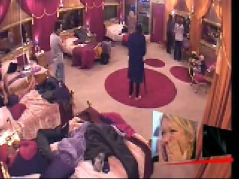 Celebrity Big Brother 2009 Eviction Show Part 3 (16/1/09)