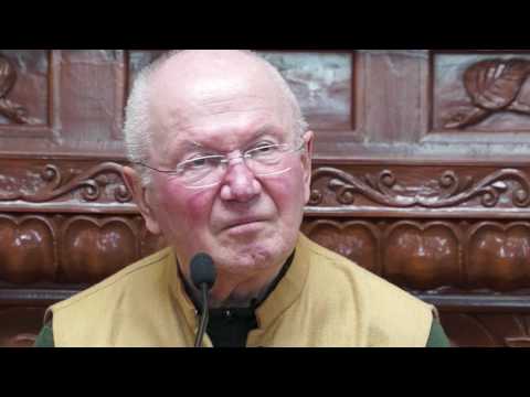 Excerpt from Larry Rosenberg: Long Path Home