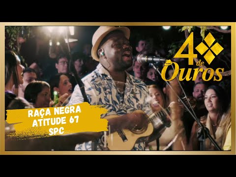 Raça Negra, Atitude 67, Só Pra Contrariar