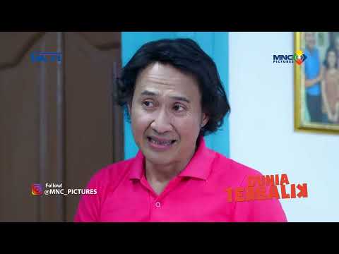 DUNIA TERBALIK | KEREN DEH KANG AKUM PENGEN USAHANYA GO INTERNATIONAL | EPS 2905