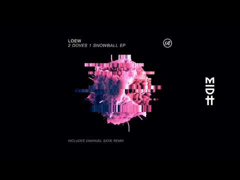 Loew - KnifEdge (Emanuel Satie Remix) MIDH Premiere