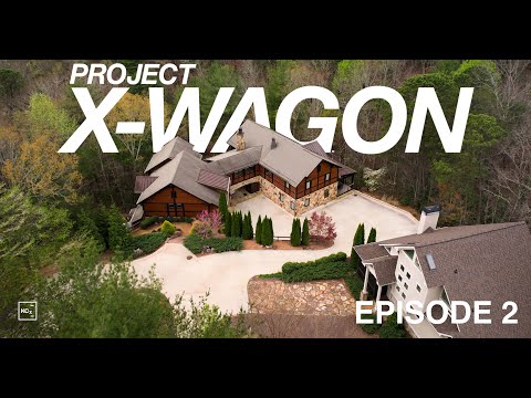 Koch-Chemie Project X-Wagon: Episode 2 - Where the Magic Happens: Destination OG | KCX