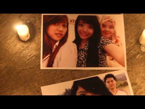 Happy Birthday - ANDRIANA PARAMITA