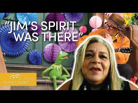 When Kermit came back for Sesame's 50th Anniversary — ep.35 Carmen Osbahr, Puppet Tears CLIPS