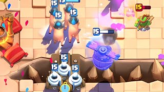 『皇室戰爭』就怕莽夫會思考！衛隊豬結算Topk卡組教學！