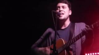 Dave Fidler -  Love Listens (Manchester Night and Day 9.11.16)