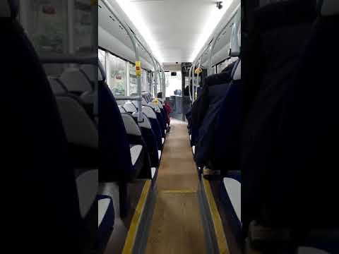 Howards travel optare metrocity RH66HOW