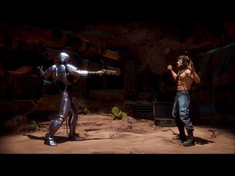 That One Time - RoboCop Brutality Mix - Mortal Kombat 11