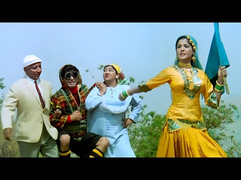 Chal Chal Re Naujawan (Parody Medley)