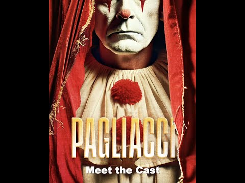 Meet the cast of Pagliacci