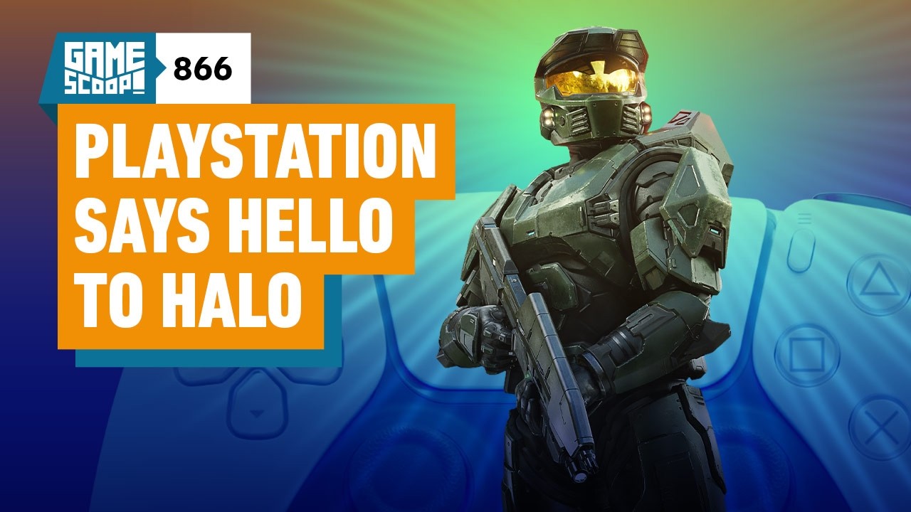 Game Scoop! 866: PlayStation Says Hello to Halo