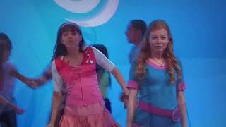 The Fresh Beat Band Tap It Out