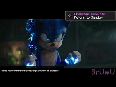 Sonic Movie 2 Return To Sender