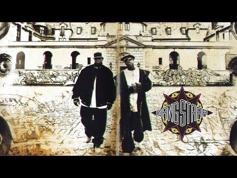 Gang Starr - Peace of Mine