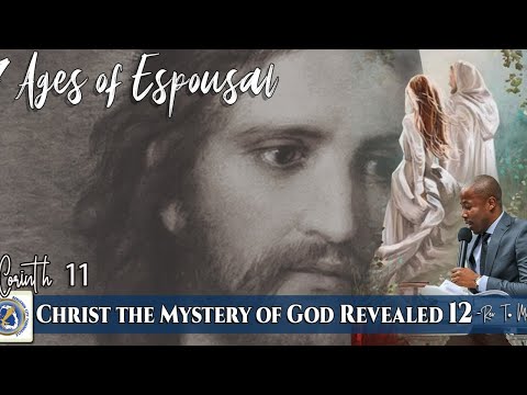 Christ The Mystery Of God Revealed 12  Rev  T . Mahere
