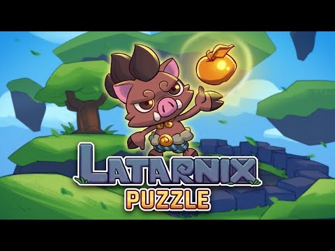 Latarnix Puzzle Announcement Trailer