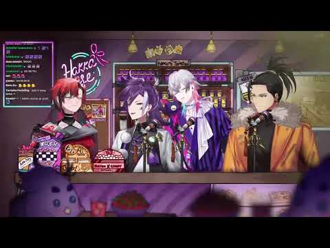 HOLOSTARS English TEMPUS - Always Tied / Holostars EN (Tempus VG)【Unarchived Karaoke】