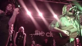 Richard Dawson. &quot;Ogre&quot;. Newcastle. 10th June 2017.