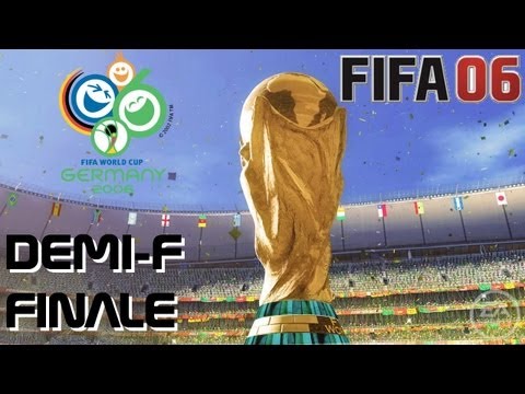 Coupe du Monde de la FIFA 2006 Xbox