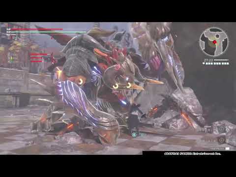 GOD EATER 3 Demo [Free Gameplay]