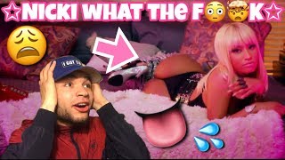 NICKI MINAJ x Quavo (WAIT!.. Uhm.. Okay.. See What Happened Was..😳) “She For Keeps” REACTION !!