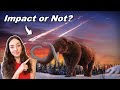 What Caused The Younger Dryas Cooling, Megafauna Extinctions, & Clovis Disappearance? GEO GIRL
