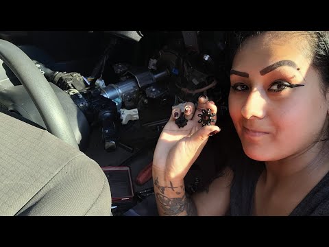 12 kia soul with steering clunk and vibration | replacing flexible steering coupler