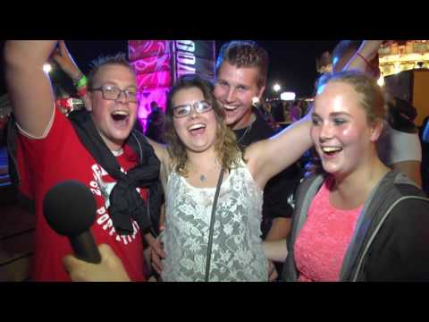 Dicky Woodstock 2017 - Vrijdagavond
