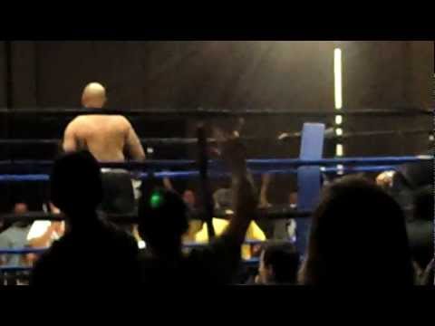 Taijuan Ty Vann K.O. Keith Cooper MMA