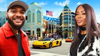 I Visited the African Millionaires Hiding in Los Angeles