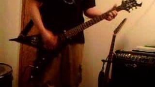 Eighteen Visions - Waiting For The Heavens (cover)