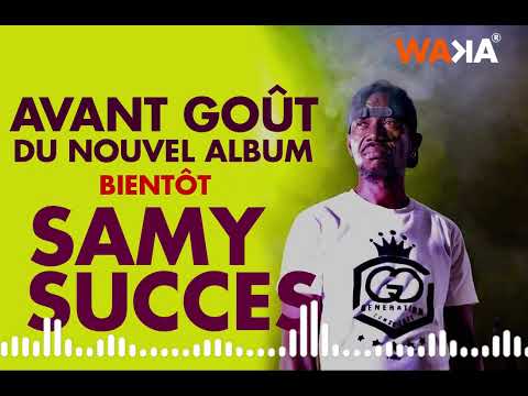 A sneak peek at 2026: SAMY'S SUCCESS ALBUM