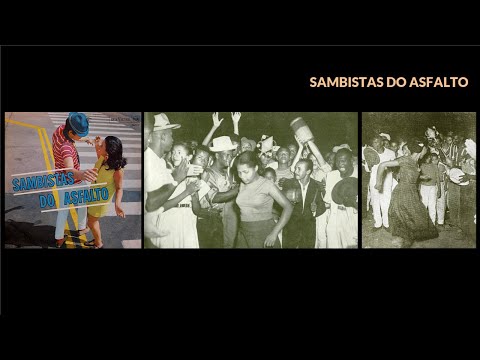 SAMBISTAS DO ASFALTO - Em Cima Da Hora