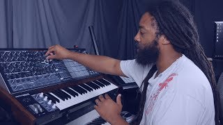 Video thumbnail for Arturia Matrixbrute: Initial Thoughts...The Best Synth I've Used? by SoundsAndGear