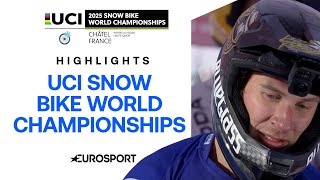 UCI Snow Bike World Championships 2025